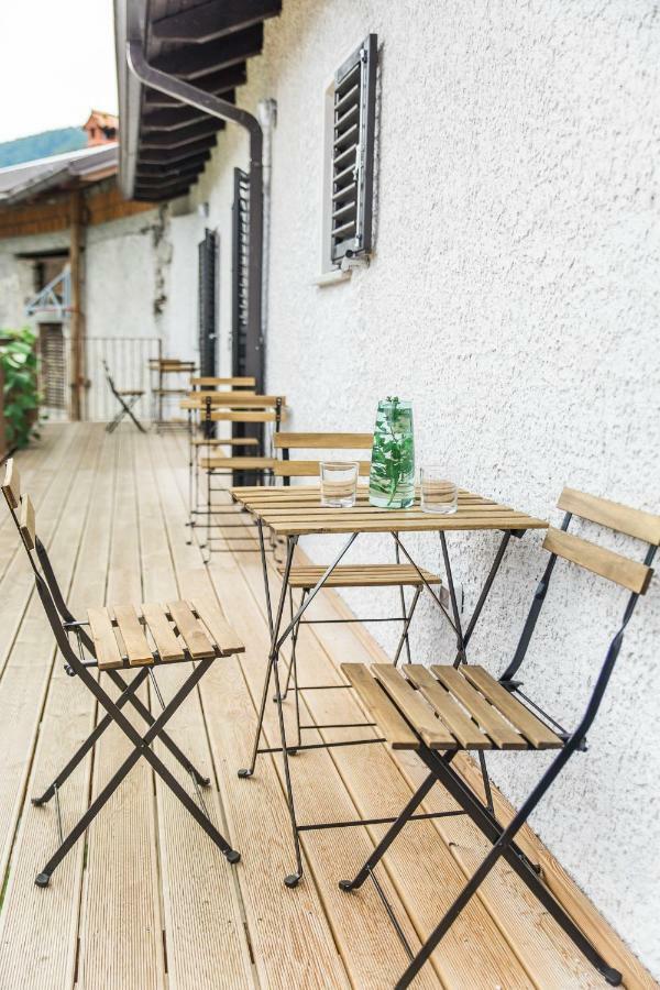 Hisa Bubi Apartment Tolmin Exterior photo